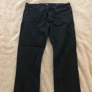 J Crew Straight Flex Jeans 36x30